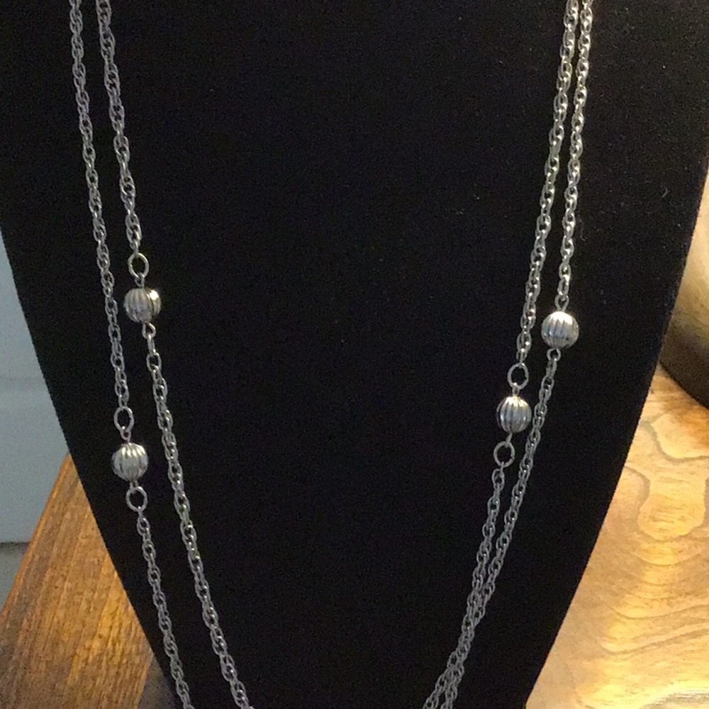 Rope Necklace 48”